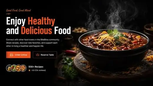 Website design example by Rankwyre