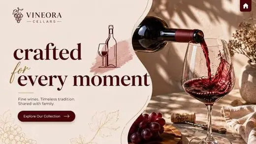 Website design example by Rankwyre