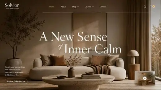 Website design example by Rankwyre